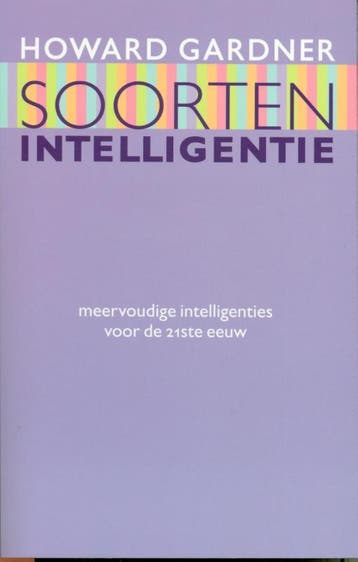 Soorten intelligentie 9789057121333 H. Gardner, Verzenden, Gelezen, H. Gardner