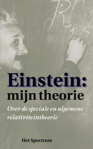 Einstein / Spectrum-boek 9789027457585 A. Einstein, Boeken, Verzenden, Zo goed als nieuw, A. Einstein