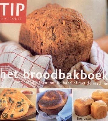 Het broodbakboek 9789058551344 S. Lewis, Verzenden, Gelezen, S. Lewis