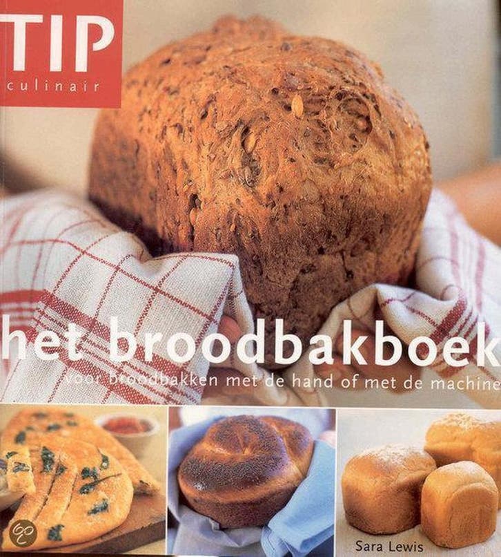 Het broodbakboek 9789058551344 S. Lewis, Boeken, Kookboeken, Gelezen, Verzenden