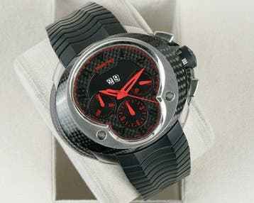Franc Vila - Cobra El Bandido FV EVOS 8 Carbon - Homme -