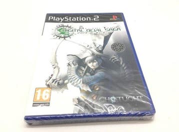 Sony - Playstation 2 - Shin Megami Tensei: Digital Devil, Nieuw