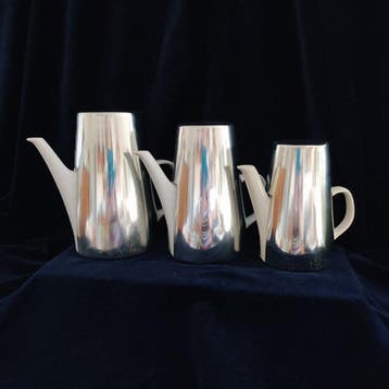 Melitta - Kultmarke - Koffiepot (3) - Ikonisches deutsches, Antiek en Kunst