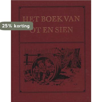 Het boek van Ot en Sien 9789021820934 Ligthart, Verzenden, Gelezen, Ligthart