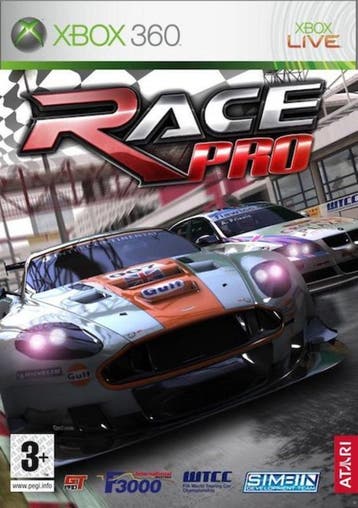 Race Pro (Xbox 360 Games), Games en Spelcomputers, Games | Xbox 360, Ophalen of Verzenden, Zo goed als nieuw