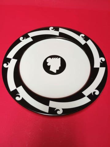 Porcelaine de Paris Ravage atelier - Service de table (18) -