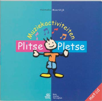 Plitse pletse 9789031325481 H. Moerdijk, Verzenden, H. Moerdijk