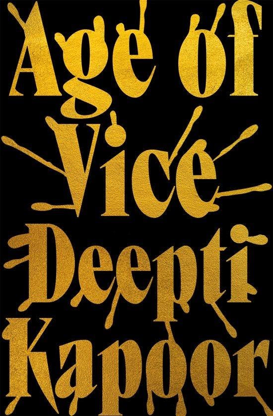 Age of vice 9780708898871 Deepti Kapoor, Livres, Langue | Anglais, Envoi