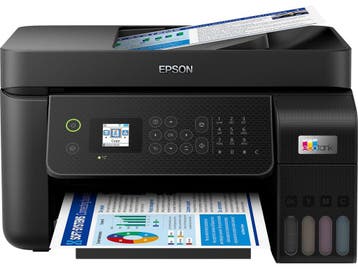 Epson EcoTank ET-4800 - A4 Multifunctionele Wi-Fi-printer -, Computers en Software, Verzenden, Nieuw, Epson