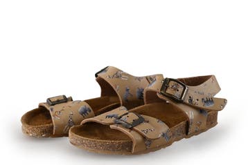 Kipling Sandalen Jongens in maat 18 Beige, Kinderen en Baby's, Kipling, Verzenden, Jongen of Meisje, Schoenen