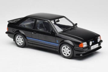 Modelcar Group 1:18 - Modelauto - Ford Escort RS Turbo 1985, Nieuw
