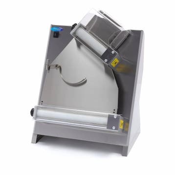 Deegroller Machine | RVS | Dubbele deegroller | RVS, Zakelijke goederen, Verzenden, Nieuw in verpakking