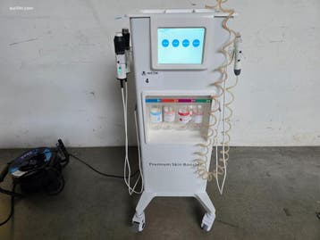 huidverbeteringstoestel  Oxygen + M-D4, Nieuw