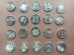 Europe. 2 Euro 2013/2025 (20 moedas) (Sans prix de réserve)