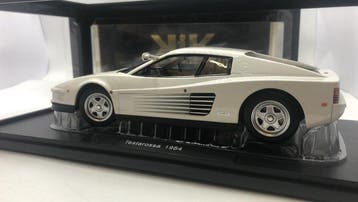 KK-Scale 1:18 - Voiture miniature - Ferrari Testarossa 1984, Nieuw