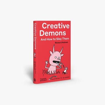 Creative Demons and How to Slay Them 9780500024607, Verzenden, Zo goed als nieuw, Richard Holman