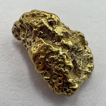 Goud Goud nugget- 0.32 g - (1)