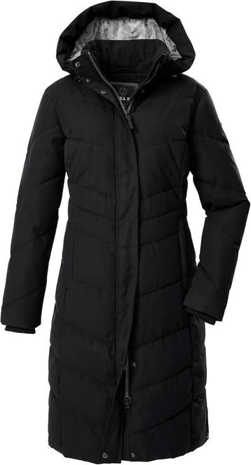 Killtec Gewatteerde Jas 38 | Tweede kansje | Sla je slag!, Kleding | Dames, G.I.G.A. DX, Verzenden, Zo goed als nieuw, Zwart