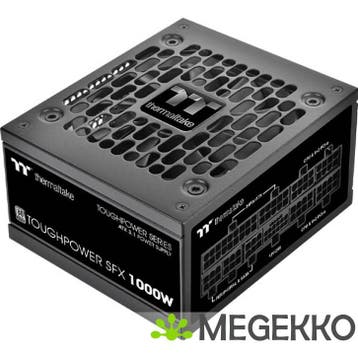 Thermaltake Toughpower SFX Platinum 1000W, Computers en Software, Verzenden, Nieuw