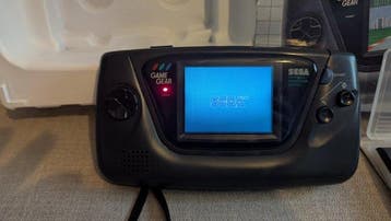 Sega - Game Gear - SEGA Game Gear - Handheld gaming console, Nieuw