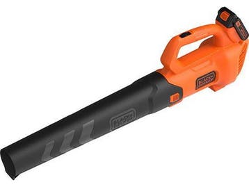 BLACK+DECKER BCBL200L-QW - Axiale Bladblazer - 18V 2.0Ah -, Verzenden