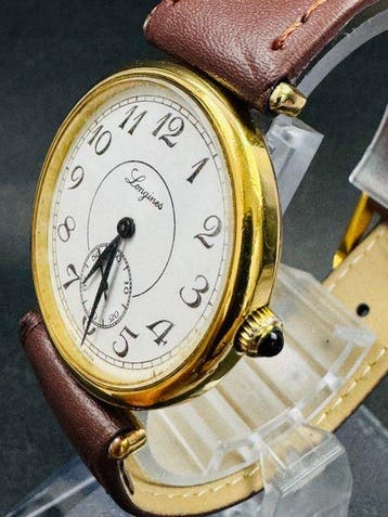 Longines - Charleston - Zonder minimumprijs - Heren -