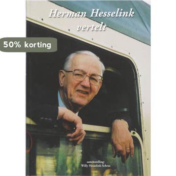 Herman Hesselink vertelt 9789060132999, Verzenden