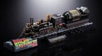 Back To The Future Chogokin Action Figure Time Train 52 cm, Collections, Ophalen of Verzenden