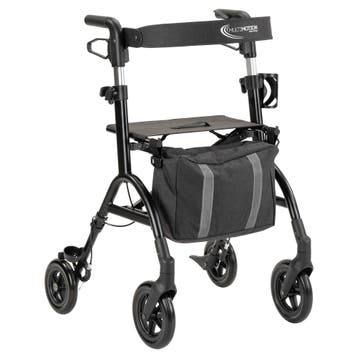 MultiMotion Urban rollator - Zwart, Ophalen of Verzenden, Nieuw