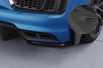 Achterskirt met ABE voor Audi R8 (Type 4S) HA497-L, Autos : Pièces & Accessoires, Verzenden