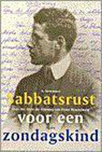 Sabbatsrust voor een zondagskind 9789039107607 A. Sevenster, Boeken, Verzenden, Zo goed als nieuw, A. Sevenster