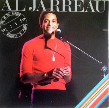 Al Jarreau - Look To The Rainbow - Live In Europe, Verzenden, Gebruikt