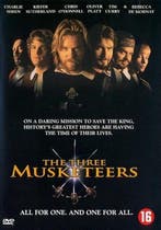 The three musketeers (dvd tweedehands film), Ophalen of Verzenden