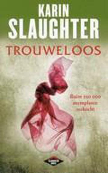 Trouweloos (special) 9789023487616 Karin Slaughter, Boeken, Thrillers, Verzenden, Gelezen, Karin Slaughter