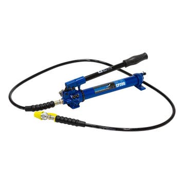Hydraulische handpomp 700 bar 320ml, Ophalen of Verzenden, Nieuw