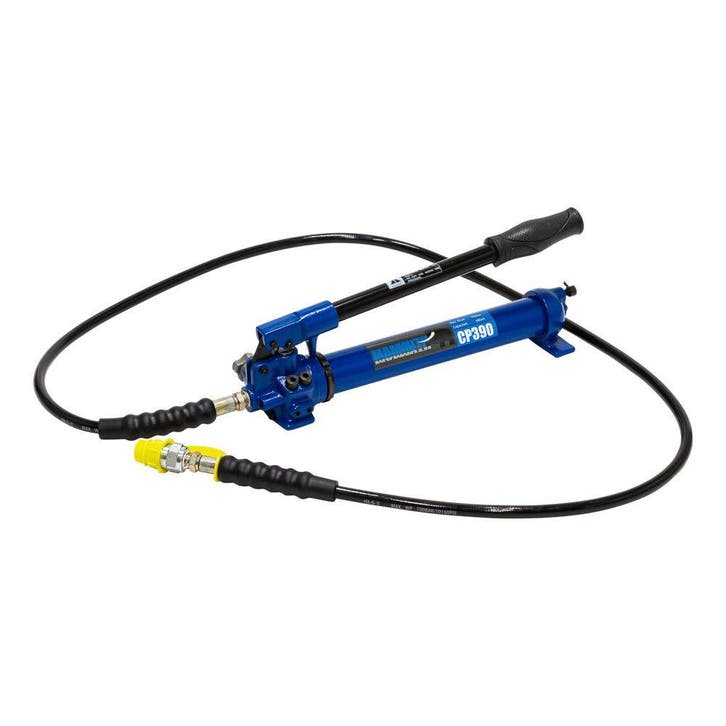 Hydraulische handpomp 700 bar 320ml, Bricolage & Construction, Outillage | Soudeuses, Enlèvement ou Envoi
