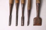 Japanese vintage chisel  Nomi - Werkgereedschap