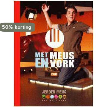 Met Meus en vork 9789056176587 J. Meus, Verzenden, J. Meus