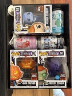 Funko - Funko Pop - Set Heavy Metal Halloween 2023