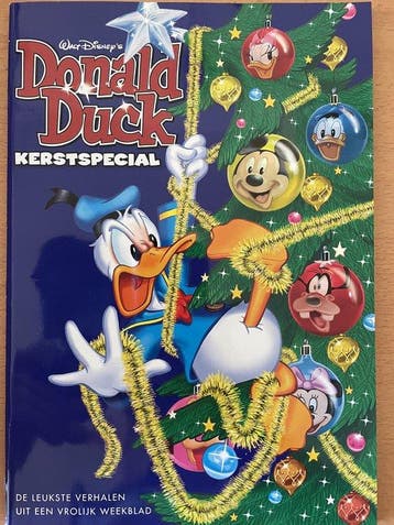 Een vrolijke Kerst met Donald Duck, Specialreeks nr.9, Boeken, Verzenden, Nieuw