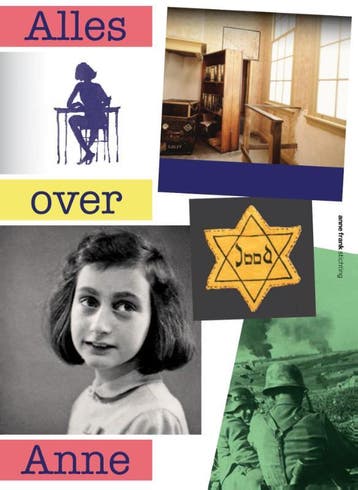 Alles over Anne / Alles over Anne / 01 9789086670741, Verzenden, Zo goed als nieuw, Piet van Ledden