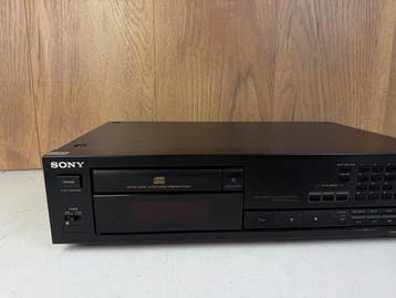 Sony - CDP-791 Lecteur de CD