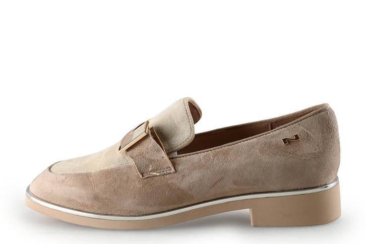 Nathan-baume Loafers in maat 36 Beige, Kleding | Dames, Schoenen, Beige, Zo goed als nieuw, Overige typen, Verzenden