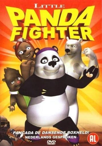 Little panda fighter (dvd tweedehands film), Ophalen of Verzenden