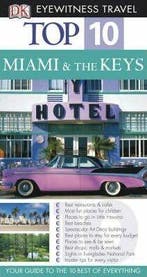 Miami & the Keys. Top 10 9781405319331 Jeffrey Kennedy, Verzenden, Jeffrey Kennedy