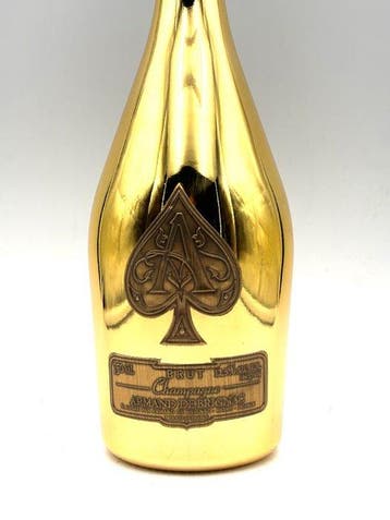 Armand de Brignac, Ace of Spades Gold - Champagne Brut - 1