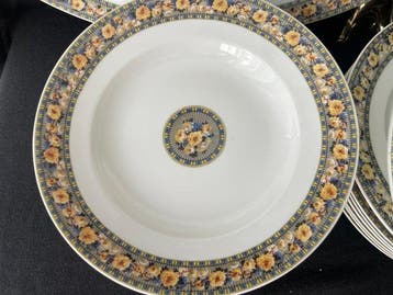 Limoges - Tafelservies (18) - Porselein