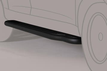 Side Bars | geschikt voor Nissan | Terrano II 93-96 3d suv., Verzenden