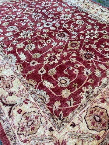 Ziegler Royaal - Nettoyé - Tapis - 341 cm - 274 cm, Nieuw