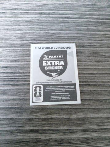 2026 Panini FIFA World Cup 2026 Jude Bellingham Extra, Nieuw